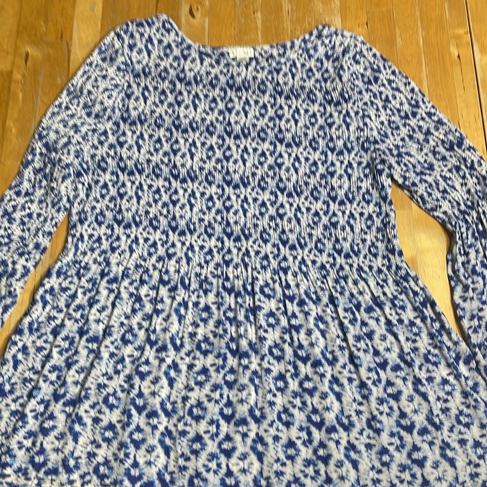 Women’s Spense flared top
